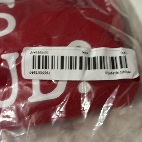 Letter Print Simple Hoddie - Picture 2 of 2